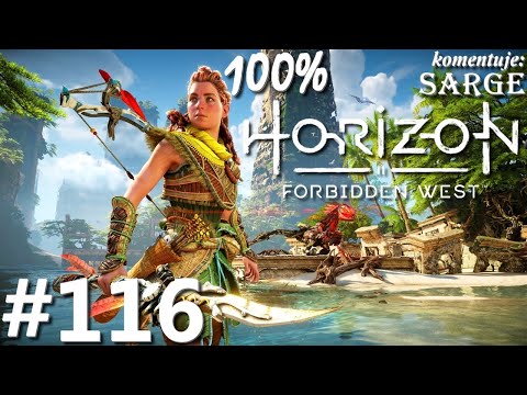 Zagrajmy w Horizon Forbidden West PL (100%) odc. 116 - Zabronione Dziedzictwo