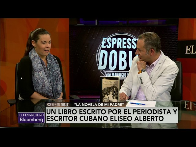 Vídeo relacionado con La novela de mi padre