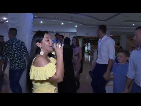 Izvorni Mix Lejla Leky Novo Uživo na Svadbi Asim Snimatelj