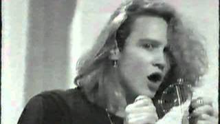 Heroes Del Silencio &quot;La lluvia gris&quot; (UNA TARDE DE VERANO - TVE1)  1988