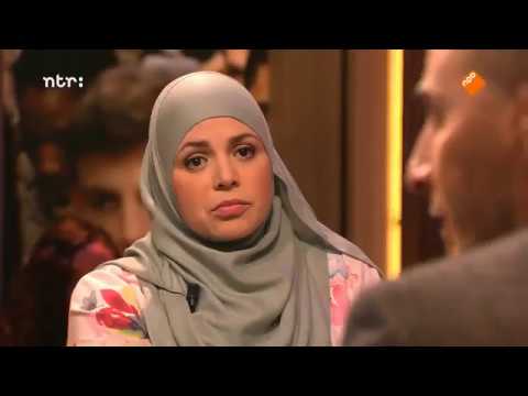 De Meiden van Halal te gast bij De Nieuwe Maan