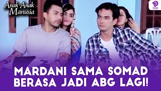 Download lagu MARDANI SAMA SOMAD BERASA JADI ABG LAGI! | AAM | EPS 286 (4/5) mp3 Download lagu MARDANI SAMA SOMAD BERASA JADI ABG LAGI! | AAM | EPS 286 (4/5) mp3