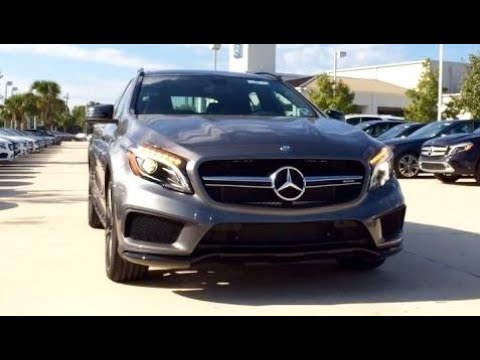 2015 Mercedes Benz GLA Class: GLA 45 AMG Full Review / Exhaust / Start Up | Luxury Car Reviews