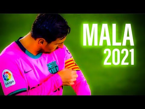 Lionel Messi - dribbling skills | Mala | 2021