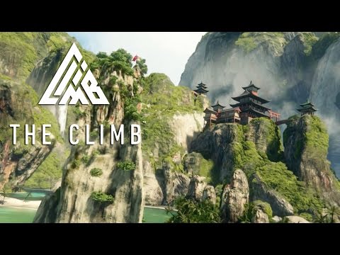 The Climb (Crytek VR) - Teaser Trailer