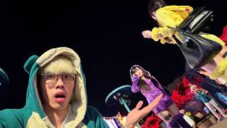 【直播】台主第一次入海洋公園哈囉喂🎃唔嚇死當贏!