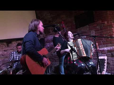 Kachna a Zodiac - Holub (Freemasonic Club, Praha 25.10.2019)