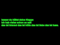 Hassliebe - Metrickz ft. Richter lyrics 