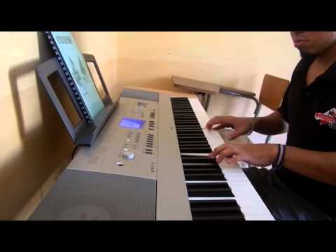 Minuet 2 Bach - Diego Baños - Suzuki Piano 2