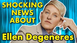 How Ellen Degeneres Made Millions In Real Estate Flipping (CELEBRITY NEWS)