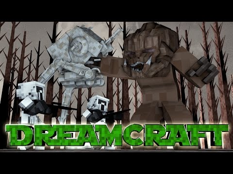 Minecraft | Dream Craft - Star Wars Modded Survival Ep 90 "THE GREAT INVASION"