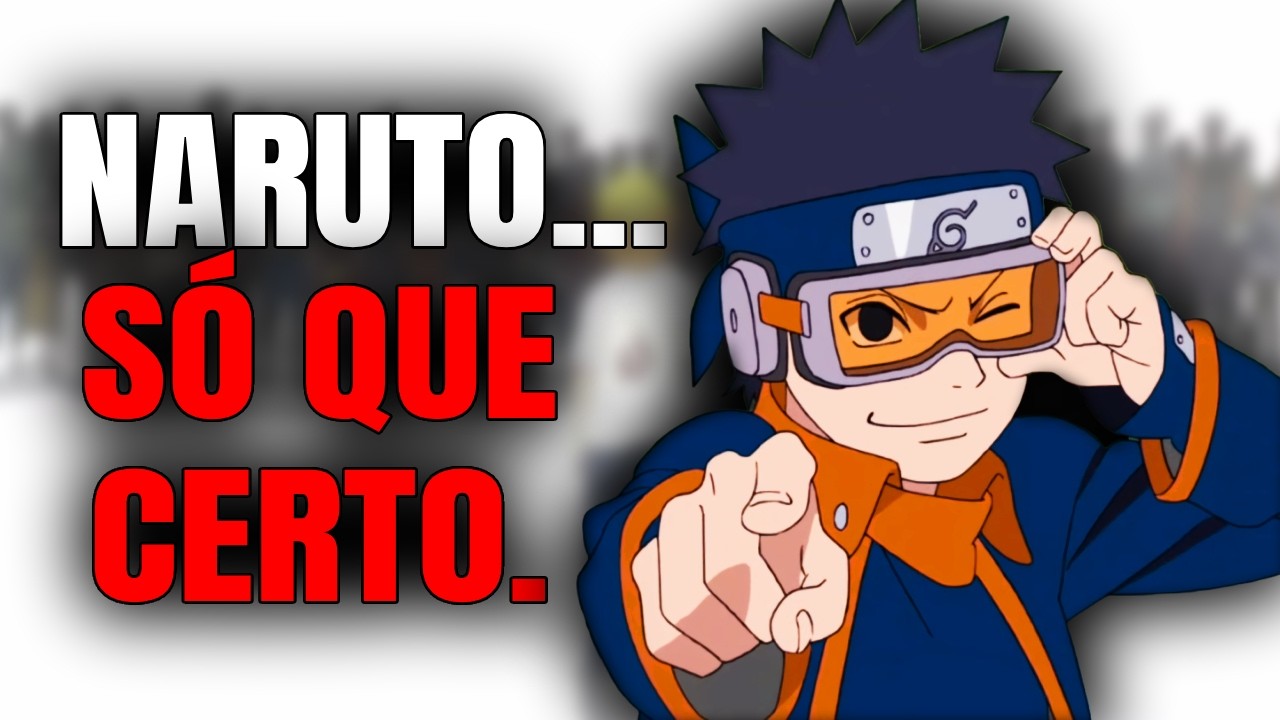 Obito: O Personagem mais incompreendido de Naruto
