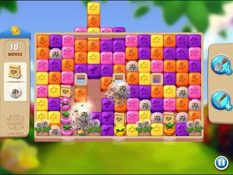 Lilys Garden Level 2109