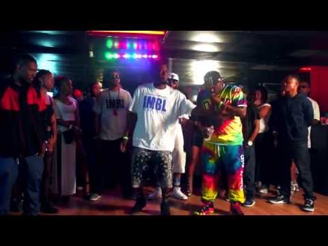 Bo The Great vs Hurricaine Termaine