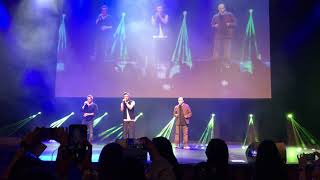 911 Live in Singapore 2018 - All I Want Is You