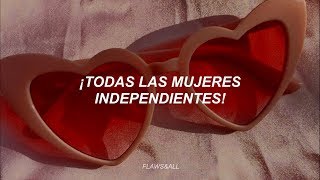 Independent Women - Destiny&#39;s Child ; sub español