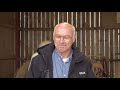 Introduction to Thatching with Master Thatcher, Alan Jones, Ty Mawr, Wales
