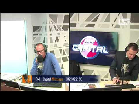 Di Battista a Circo Massimo: ''Renzi ormai è bruciato, non sarà più presidente del Consiglio''