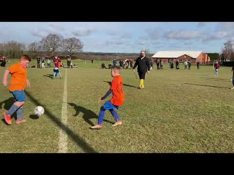 Oranges Vs Woodingdean