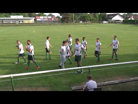 SK Bystřian Kunčice - SK Třebechovice pod Orebem - sestřih