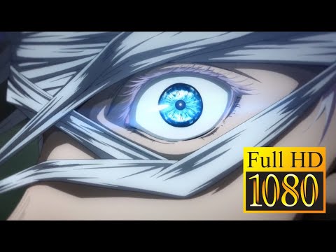 Gojo vs Miguel Fight Scene | Jujutsu Kaisen 0