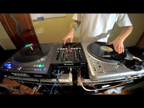 IDA Russia - 1 Round Online "Scratch Battle" 2019 - DJ Worm