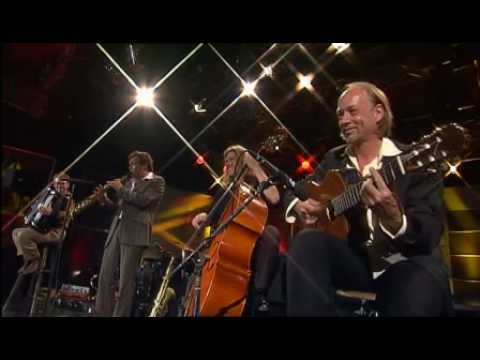 QUADRO NUEVO.Live_Bei mir bist du scheen.avi