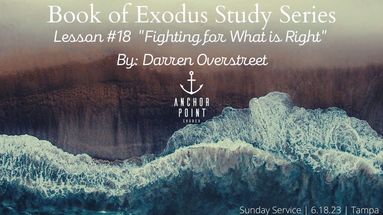 Anchor Point Worship Service | Sunday | 06.18.2023