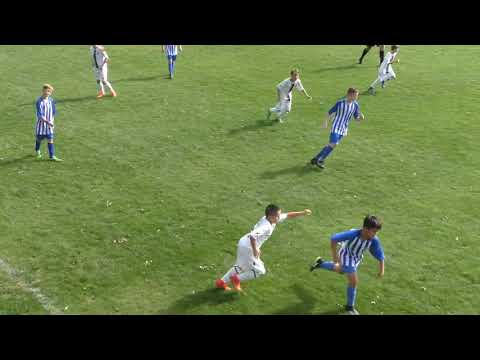 Fotbal ⚽ MU KS U12 Tráva Heřmanice FC Heřmanice  1 FC Poruba ®26 9 21