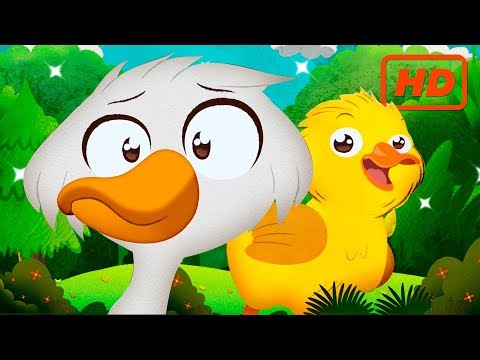 EL PATITO FEO, cuento infantil