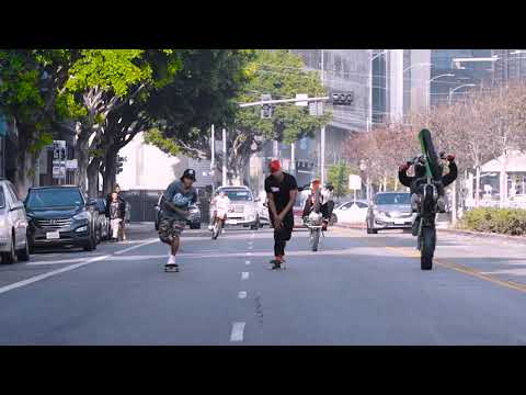 THE LIT-COMMANDERS VIDEO