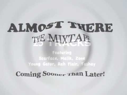 B. James - Almost There (Intro)