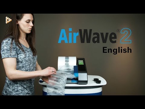 Air Cushion Machine AirWave2