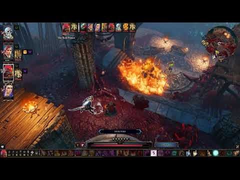 Trying to Solve the Quests on Bloodmoon Island - Tactician - Divinity Original Sin 2 LP #71
