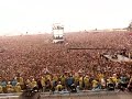 DMX Live Performance At Wood Stock 1999 RUFF RIDERS ANTHEM SLIPPING