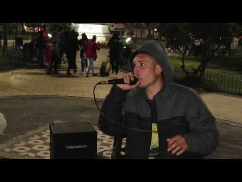 GORDO RONALDO vs PRD | Semis | 6-9-19 | El Mastil Sur