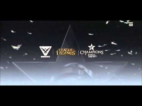 OGN LCK Spring 2015 Champion Selection 1hour