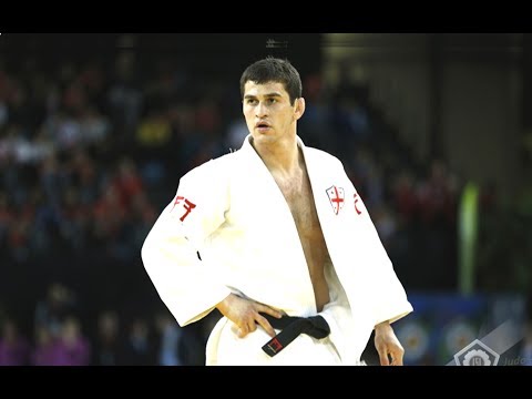 Avtandil Tchrikishvili (GEO) vs Loïc Pietri (FRA) Final -81kg European Championship 2014 Montpellier