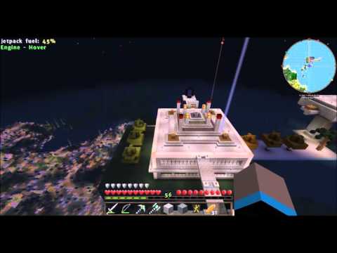 Minecraft FTB Infinity Evolved EP44