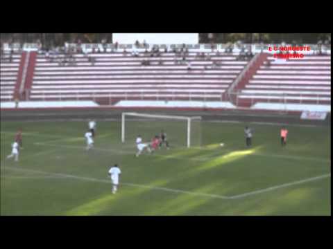 NOROESTE  0 - 1  SÃO BERNARDO - PAULISTA 2ª DIVISÃO