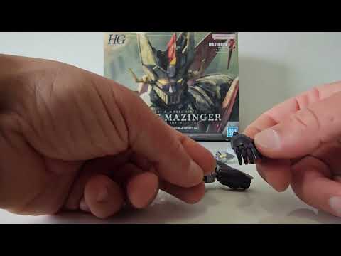 GRANDE MAZINGA INFINITY MODEL KIT [4K]