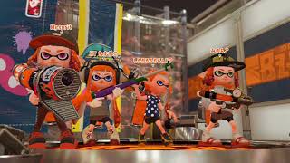 【splatoon2実況#19】逆転リードさせないマァン！！↑↑↑