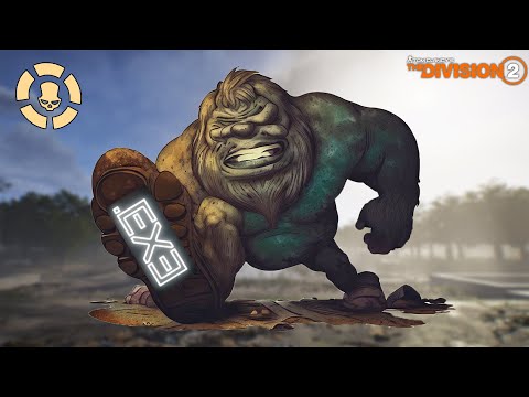 We're coming for everyone | EXE farmed live on stream - The Division 2 4v4 - TU17.3