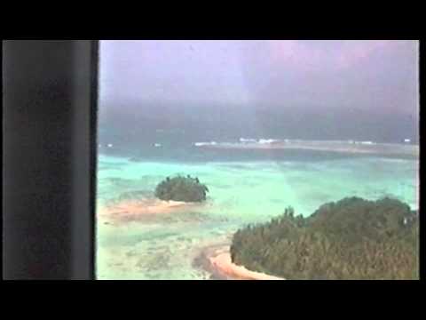 Gizo to Honiara 1994