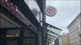 ドイツ、ハノーファーで人気の新ラーメンに行ってきました