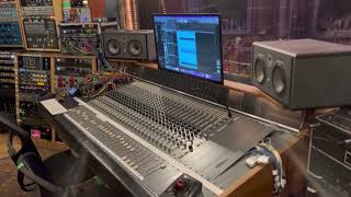 Video thumbnail for Neotek Swap Saga PT.1 at Schematic Studios Nashville, TN by Brandon Highfill