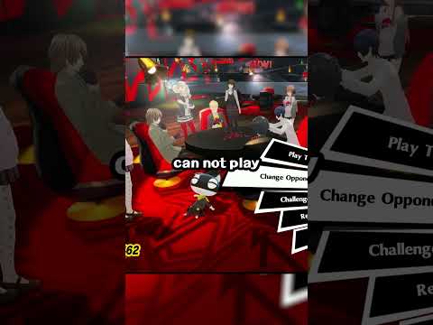 Persona 5 Royal Tycoon Detail