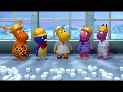 The Backyardigans - The Secret of Snow