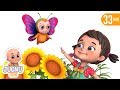 Titli Udi Titli Rani तितली उडी Hindi Poem Hindi Rhymes For Children Jugnu Kids