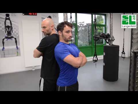 SGL Nacht des Sports - Dreikampf im Studio